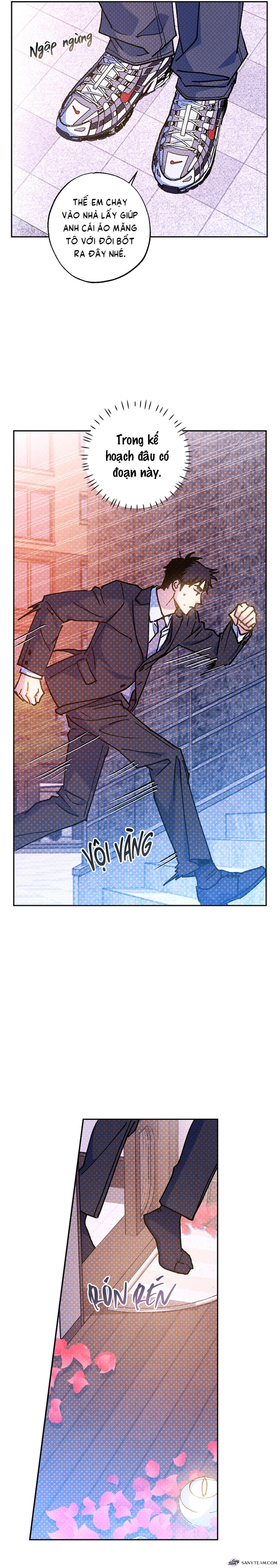 Lỗi Lập Trình - Chap 100